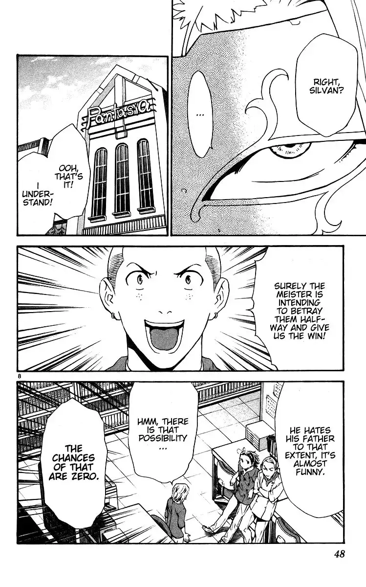 Yakitate Japan Chapter 205 8